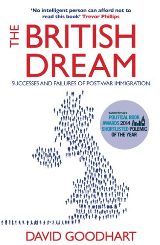 The British Dream: Successes and Failures of Post-war Immigration von Atlantic Books