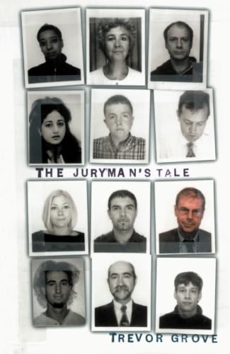 The Juryman's Tale von Bloomsbury Publishing