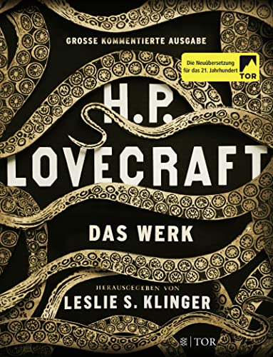 H. P. Lovecraft. Das Werk: Große kommentierte Ausgabe von FISCHERVERLAGE