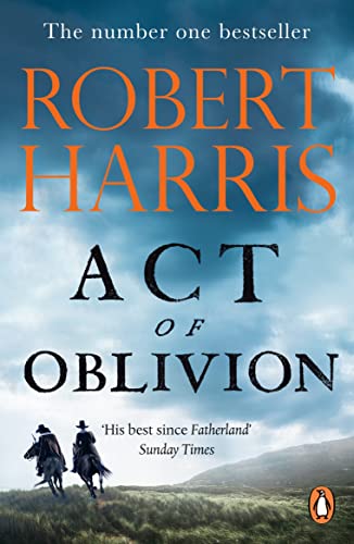 Act of Oblivion: The Sunday Times Bestseller von Penguin