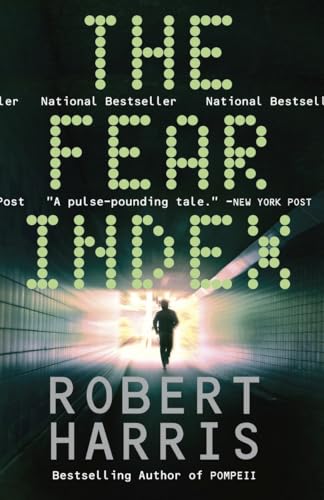 The Fear Index: A Thriller von Vintage