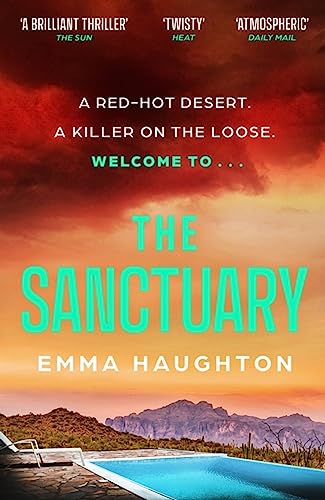 The Sanctuary: A must-read gripping locked-room crime thriller that you will leave you on the edge of your seat! von Hodder Paperbacks