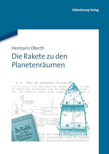 Die Rakete zu den Planetenräumen von de Gruyter Oldenbourg