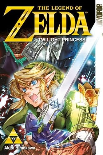 The Legend of Zelda 19: Twilight Princess 09 von TOKYOPOP GmbH