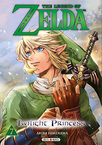 The Legend of Zelda - Twilight Princess T07 von SOLEIL