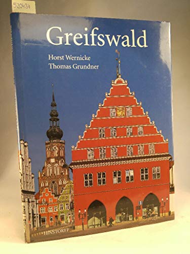 Greifswald von Hinstorff Verlag GmbH