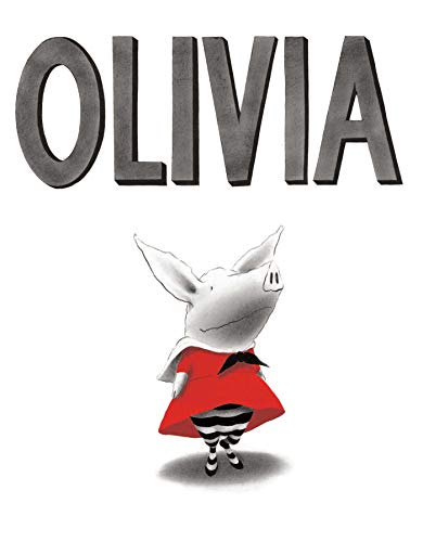 Olivia, English edition von Simon & Schuster