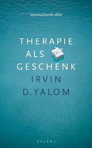 Therapie als geschenk von Balans, Uitgeverij