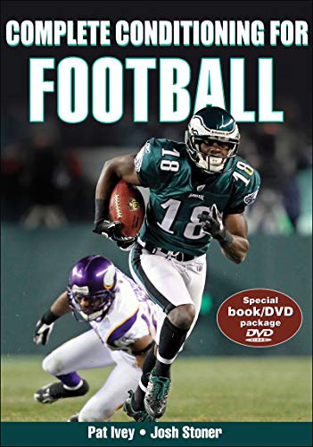 Complete Conditioning for Football [With DVD] (Complete Conditioning for Sports)