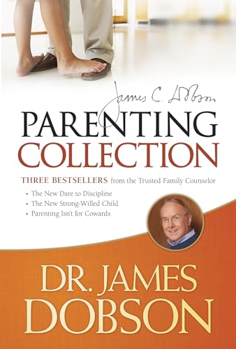 The Dr. James Dobson Parenting Collection: The New Dare to Discipline / the New Strong-willed Child / Parenting Isn't for Cowards von Tyndale Momentum
