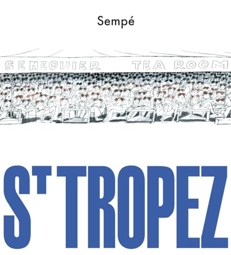 St. Tropez (Kunst) von Diogenes Verlag AG