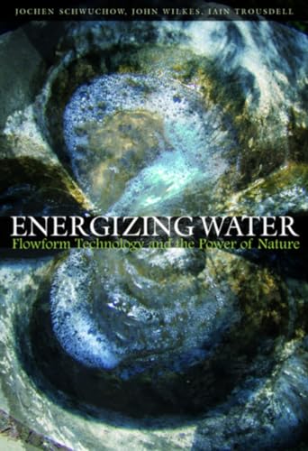 Energizing Water: Flowform Technology and the Power of Nature von Rudolf Steiner Press