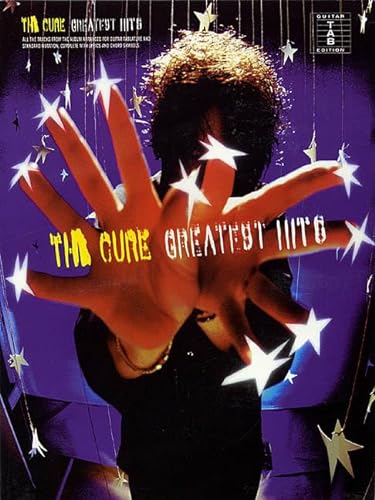 The Cure - Greatest Hits: Guitar Tab von HAL LEONARD