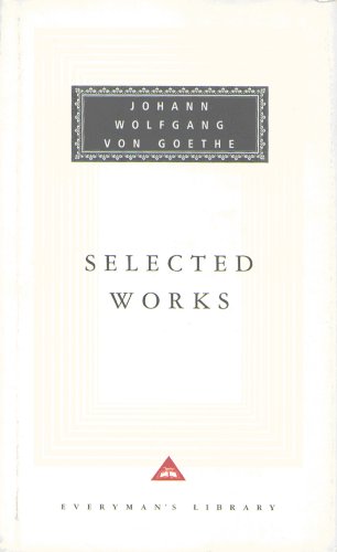 Selected Works: Journeys and Faust