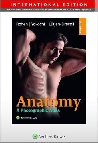 Anatomy: A Photographic Atlas von Schattauer GmbH