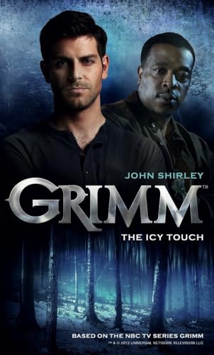 The Icy Touch: Book 1 (Grimm) von Titan Books