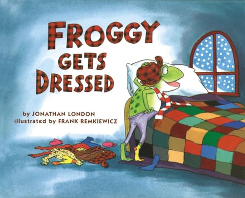 Froggy Gets Dressed von Viking Drill & Tool