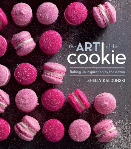 The Art of the Cookie: Baking Up Inspiration by the Dozen