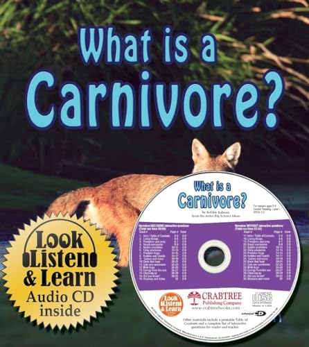 What is a Carnivore? (Big Science Ideas)