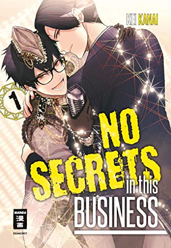No Secrets in this Business 01 von Egmont Manga
