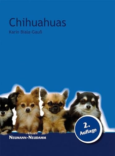 Chihuahuas von Neumann-Neudamm