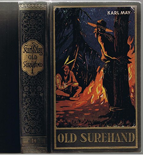 Old Surehand I, Band 14 der Gesammelten Werke von Karl-May-Verlag