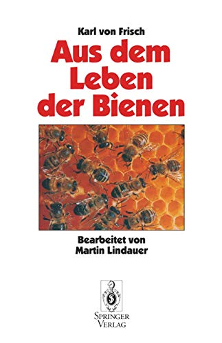 Aus dem Leben der Bienen (German Edition) von Springer