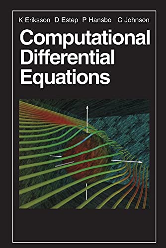 Computational Differential Equations von Cambridge University Press