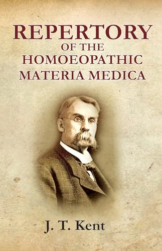 Repertory of the Homeopathic Materia Medica