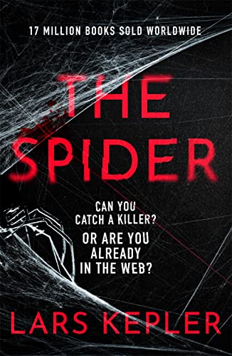 The Spider: The only serial killer crime thriller you need to read this year von Zaffre