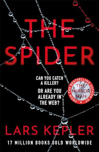 The Spider: The only serial killer crime thriller you need to read this year von Bonnier Books UK