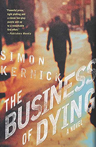 Business of Dying: A Novel (Dennis Milne) von St. Martins Press-3PL