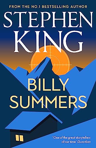 Billy Summers (2021): The No. 1 Sunday Times Bestseller