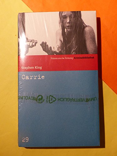 Carrie. SZ Krimibibliothek Band 29