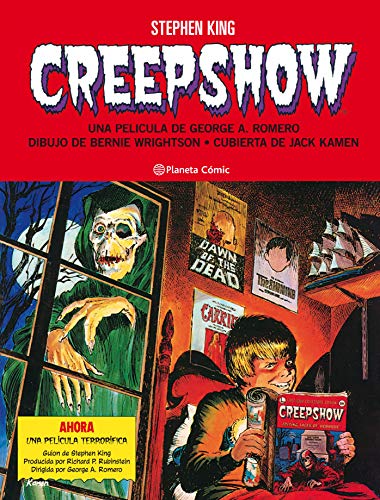Creepshow de Stephen King y Bernie Wrightson (Independientes USA)