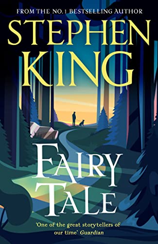 Fairy Tale: The No. 1 Sunday Times Bestseller von Hodder & Stoughton