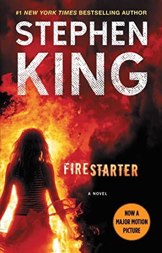 Firestarter: A Novel von Gallery Books