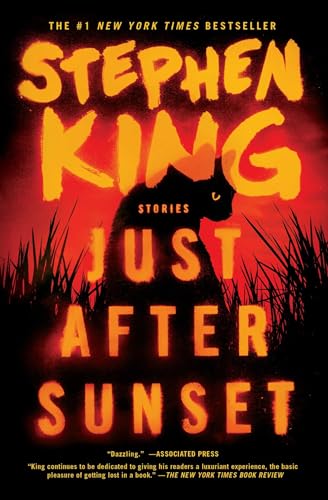 Just After Sunset: Stories von Scribner