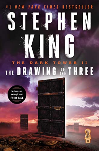 The Dark Tower II: The Drawing of the Three (Dark Tower, The, Band 2)