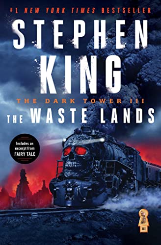 The Dark Tower III: The Waste Lands (Dark Tower, The, Band 3)