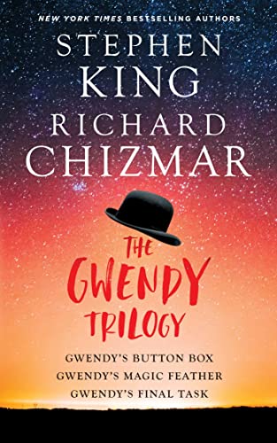 The Gwendy Trilogy (Boxed Set): Gwendy's Button Box, Gwendy's Magic Feather, Gwendy's Final Task (Gwendy's Button Box Trilogy) von Gallery Books