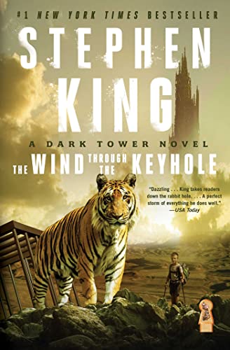 The Wind Through the Keyhole: A Dark Tower Novel (Dark Tower, The) von Scribner