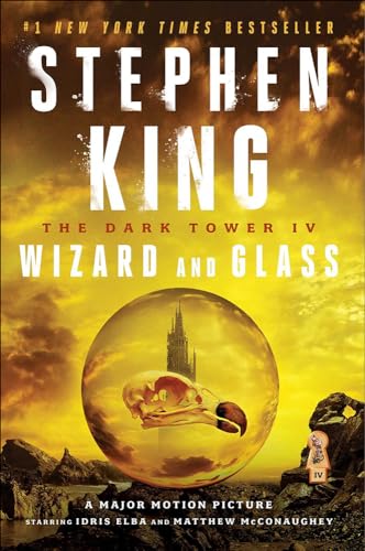 Wizard and Glass (Dark Tower, Band 4)