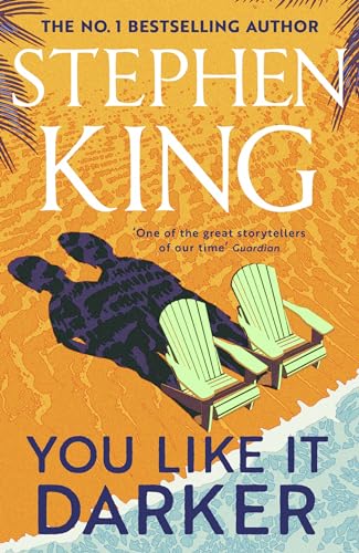 You Like It Darker: Stephen King von Hodder & Stoughton