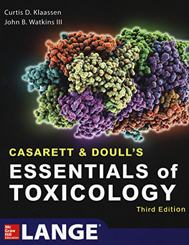 Casarett & Doull's Essentials of Toxicology (Medicina)