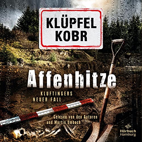 Affenhitze: Kluftingers neuer Fall: 2 CDs | MP3 CD (Ein Kluftinger-Krimi, Band 12) von Hörbuch Hamburg