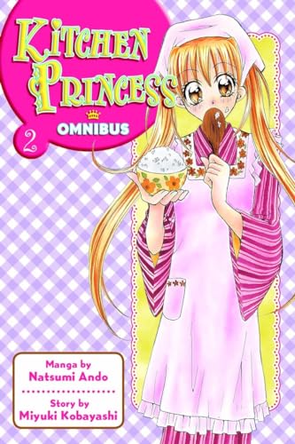 Kitchen Princess Omnibus 2 von 講談社