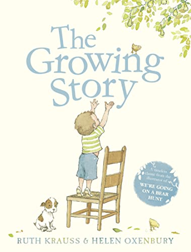The Growing Story von HarperCollinsChildren’sBooks