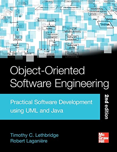 Object-Oriented Software Engineering: Practical Software Development Using UML and Java von McGraw-Hill Publishing Company