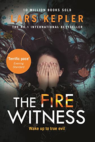 The Fire Witness: A shocking and spine-chilling thriller from the No.1 international bestselling author (Joona Linna) von HarperCollins